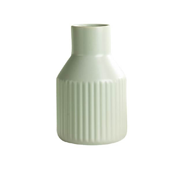 Green Ins Ceramic Vase (Big)