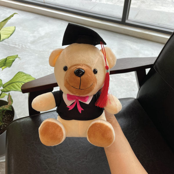 (Add-On) Graduation Bear 2