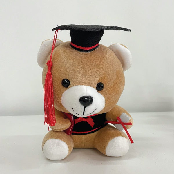 (Add-On) Graduation Bear 3