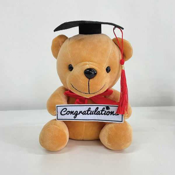 (Add-On) Graduation Bear 1